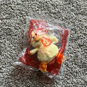 2009 McDonald’s TY Quackly The Duck
